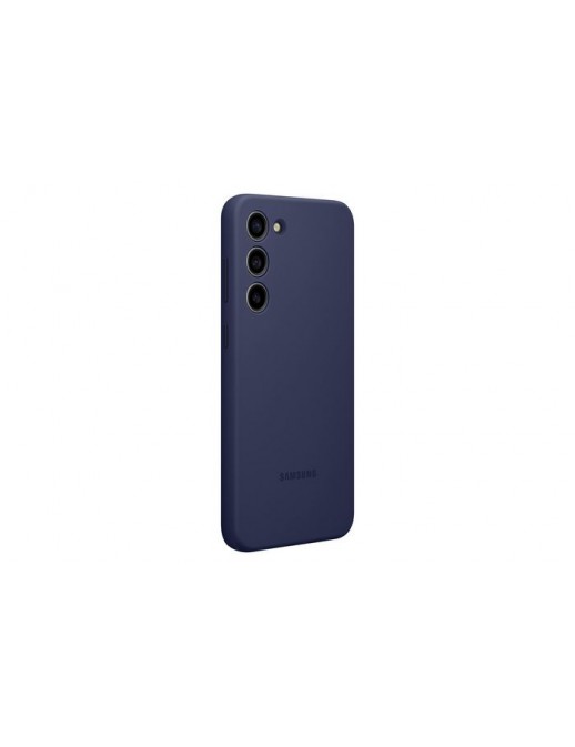 EF-PS916TNEGWW EF-PS916TNEGWW Samsung Galaxy S23+ Navy Silicone Cover Samsung Galaxy (Mobilephone) S23+
