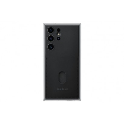 EF-MS918CBEGWW EF-MS918CBEGWW Samsung Galaxy S23 Ultra Black Frame Cover Samsung Galaxy (Mobilephone) S23 Ultra