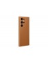 EF-VS918LAEGWW EF-VS918LAEGWW Samsung Galaxy S23 Ultra Camel Leather Cover Samsung Galaxy (Mobilephone) S23 Ultra