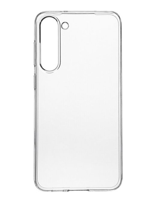 ES673101-BULK ES673101-BULK eSTUFF Samsung Galaxy S23+ LONDON TPU Cover - Transparent Samsung Galaxy (Mobilephone) S23+