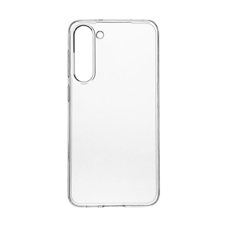 ES673101-BULK eSTUFF Samsung Galaxy S23+ LONDON TPU Cover - Transparent Samsung Galaxy (Mobilephone) S23+