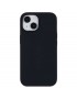 ES67150025 ES67150025 eSTUFF iPhone 15 INFINITE ROME Magnetic Silicone Cover - Black - 76% recycled material Apple iPhone 15
