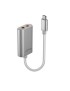 42711 42711 Lindy Usb Type C Audio Adapter 827714