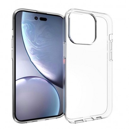 ES67100006 ES67100006 eSTUFF iPhone 14 Pro LONDON TPU Cover - Transparent ES67100039 Apple iPhone 14 Pro