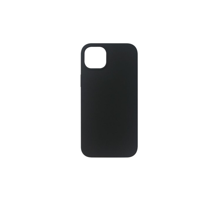 ES67120007 eSTUFF iPhone 14 Plus MADRID Silicone Cover - Black ES67120022 Apple iPhone 14 Plus