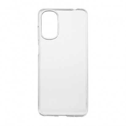 ES672011-BULK ES672011-BULK eSTUFF Motorola Moto G22 LONDON TPU Cover - Transparent Motorola Mobile Moto G22