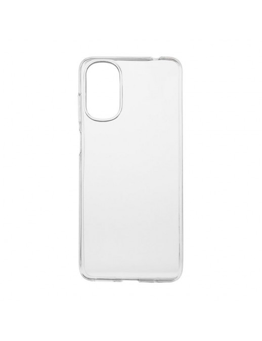 ES672011-BULK ES672011-BULK eSTUFF Motorola Moto G22 LONDON TPU Cover - Transparent Motorola Mobile Moto G22