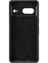 ES678150-BULK ES678150-BULK eSTUFF Google Pixel 7 MADRID Silicone Cover - Black Google Mobile Pixel 7