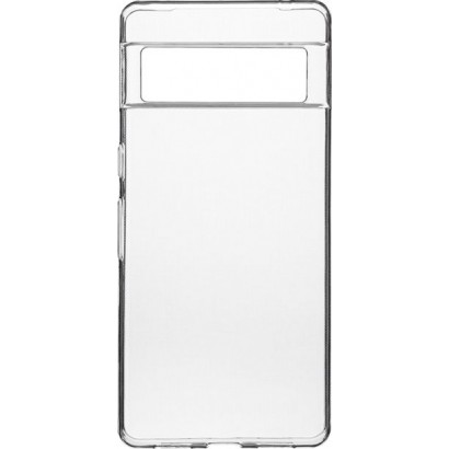 ES678051-BULK ES678051-BULK eSTUFF Google Pixel 7 Pro LONDON TPU Cover - Transparent Google Mobile Pixel 7 Pro