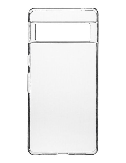 ES678051-BULK ES678051-BULK eSTUFF Google Pixel 7 Pro LONDON TPU Cover - Transparent Google Mobile Pixel 7 Pro