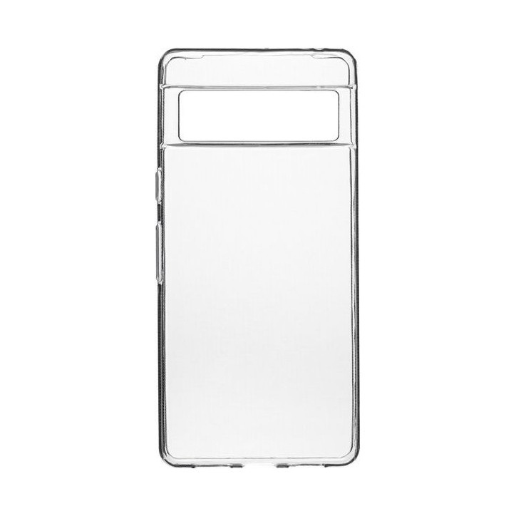 ES678050-BULK eSTUFF Google Pixel 7 LONDON TPU Cover - Transparent Google Mobile Pixel 7