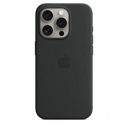 MT1A3ZM/A MT1A3ZM/A Apple Iphone 15 Pro Silicone Case With Magsafe - Black Features DSE