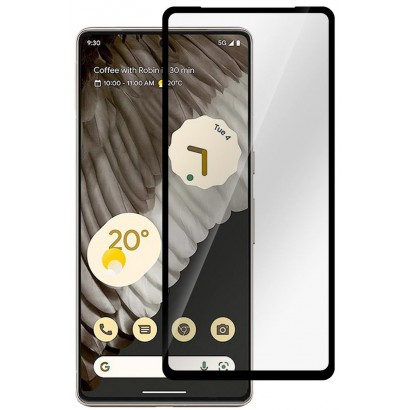 ES515046 ES515046 eSTUFF Google Pixel 7 Pro Curved Edge Screen Protector. Titan Shield® Google Mobile Pixel 7 Pro