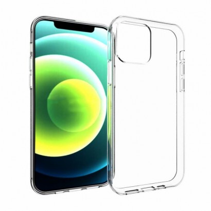 ES67100003 ES67100003 eSTUFF iPhone 13 Pro LONDON TPU Cover - Transparent ES67100037 Apple iPhone 13 Pro