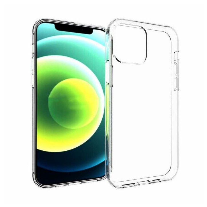 ES67100003 eSTUFF iPhone 13 Pro LONDON TPU Cover - Transparent ES67100037 Apple iPhone 13 Pro