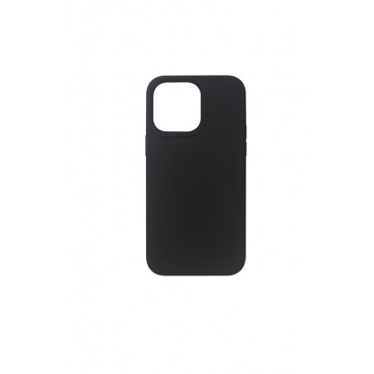 ES67150008 ES67150008 eSTUFF iPhone 14 Pro Max DUBLIN Magnetic Silicone Cover - Black ES67150040 Apple iPhone 14 Pro Max
