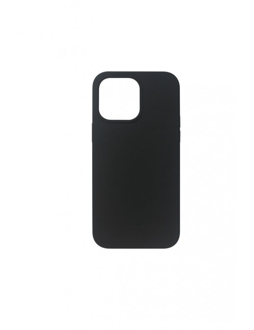 ES67120008 ES67120008 eSTUFF iPhone 14 Pro Max MADRID Silicone Cover - Black ES67120040 Apple iPhone 14 Pro Max