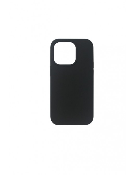 ES67120006-BULK ES67120006-BULK eSTUFF iPhone 14 Pro MADRID Silicone Cover - Black ES67120039-BULK Apple iPhone 14 Pro