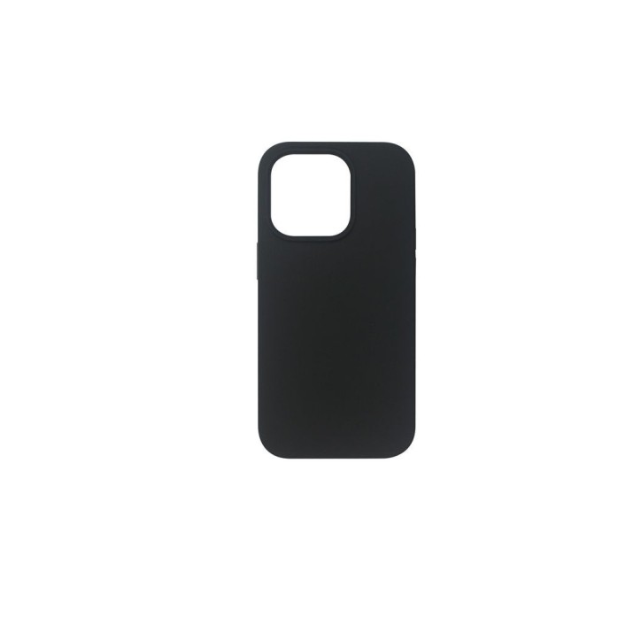 ES67120006-BULK eSTUFF iPhone 14 Pro MADRID Silicone Cover - Black ES67120039-BULK Apple iPhone 14 Pro