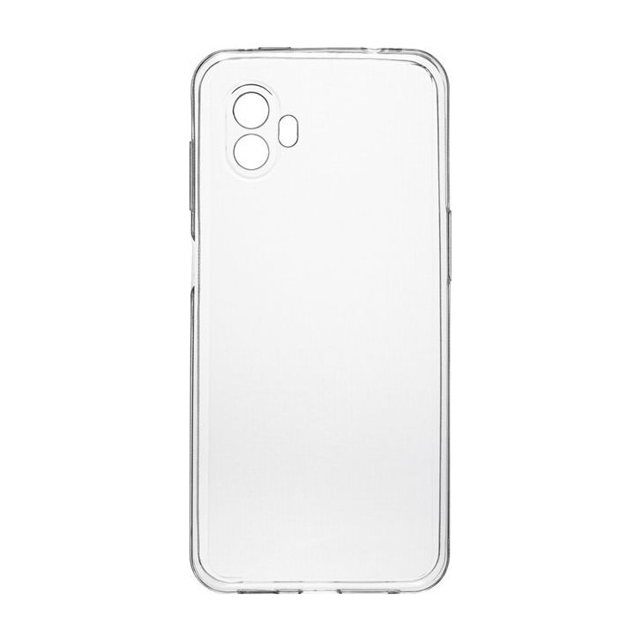 ES673100-BULK eSTUFF Samsung Galaxy Xcover6 Pro LONDON TPU Cover - Transparent Samsung Galaxy (Mobilephone) Xcover 6 Pro