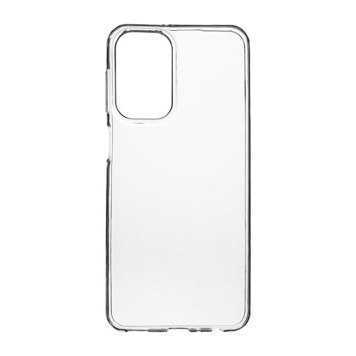 ES673099-BULK eSTUFF Samsung Galaxy A23 4G/A23 5G LONDON TPU Cover - Transparent Samsung Galaxy (Mobilephone) A23 5G (2022), A23