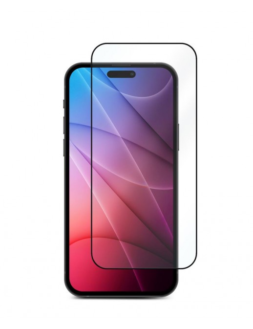ES501381 ES501381 eSTUFF iPhone 14 Pro Max Full Cover Screen Protector. Titan Shield® Apple iPhone 14 Pro Max