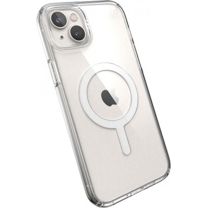 150119-5085 150119-5085 Speck Presidio Perfect Clear + Ms for iPhone 14 Plus (Clear/Clear) Apple iPhone 14 Plus