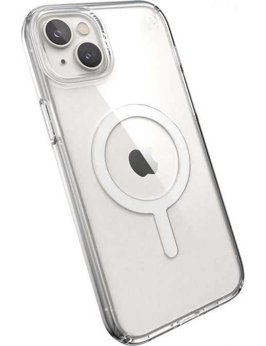 150119-5085 150119-5085 Speck Presidio Perfect Clear + Ms for iPhone 14 Plus (Clear/Clear) Apple iPhone 14 Plus