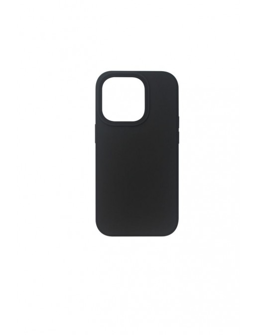 ES67150006-BULK ES67150006-BULK eSTUFF iPhone 14 Pro DUBLIN Magnetic Silicone Cover - Black ES67150039-BULK Apple iPhone 14 Pro