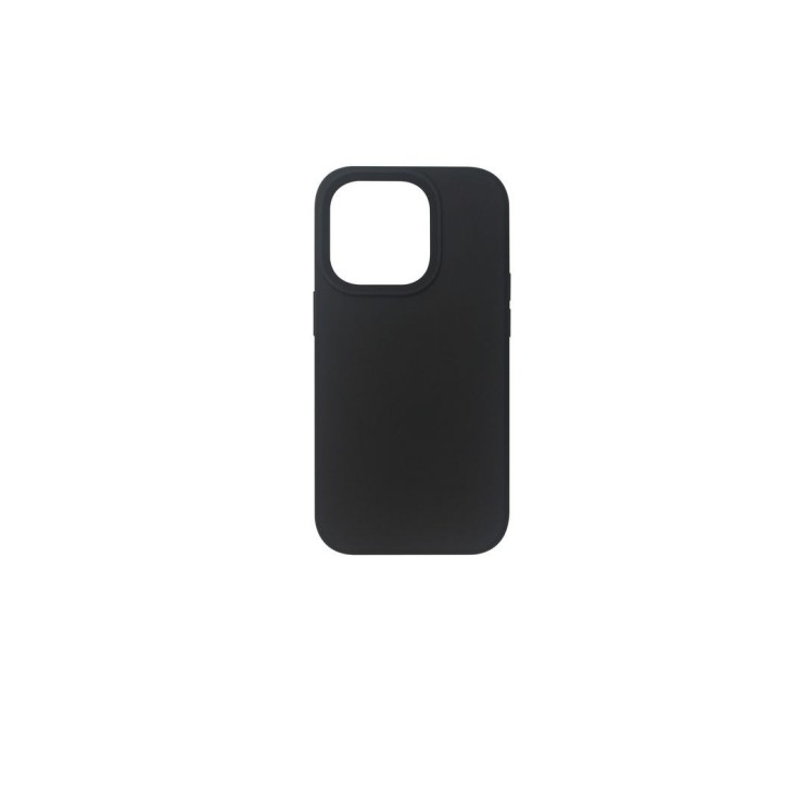 ES67150006-BULK eSTUFF iPhone 14 Pro DUBLIN Magnetic Silicone Cover - Black ES67150039-BULK Apple iPhone 14 Pro