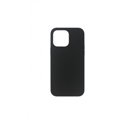 ES67120008-BULK ES67120008-BULK eSTUFF iPhone 14 Pro Max MADRID Silicone Cover - Black ES67120040-BULK Apple iPhone 14 Pro Max