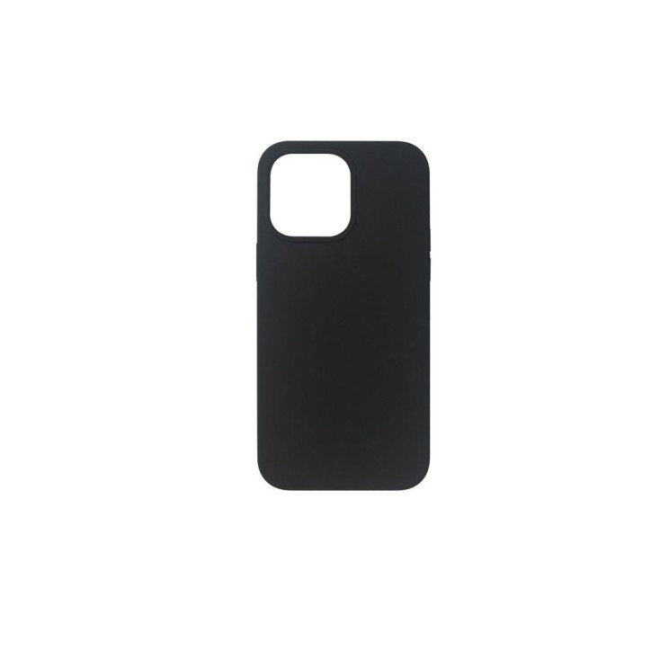 ES67120008-BULK eSTUFF iPhone 14 Pro Max MADRID Silicone Cover - Black ES67120040-BULK Apple iPhone 14 Pro Max