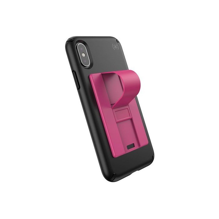 122305-7928 Speck GrabTab, Geranium Pink/Beetroot Pink