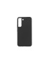 ES673188-BULK ES673188-BULK eSTUFF Samsung Galaxy S22 MADRID Silicone Cover - Black Samsung Galaxy (Mobilephone) S22 5G