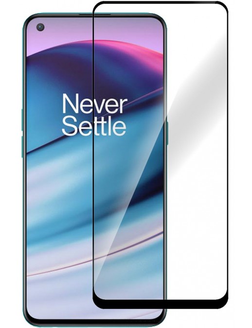 ES515017 ES515017 eSTUFF OnePlus Nord CE 5G/CE 2 5G Full Cover Screen Protector. Titan Shield® OnePlus Smartphone Nord CE 5G,...