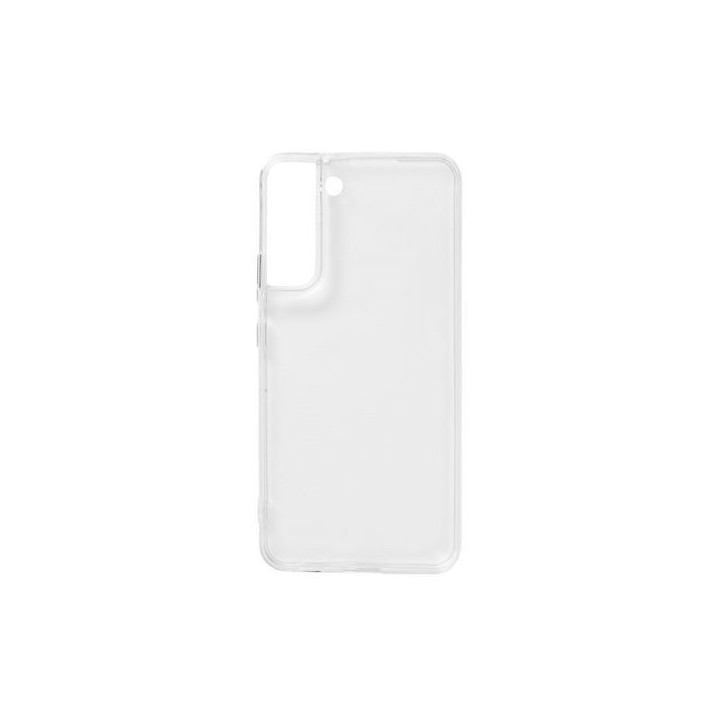 ES673089-BULK eSTUFF Samsung Galaxy S22+ LONDON TPU Cover - Transparent Samsung Galaxy (Mobilephone) S22+ 5G