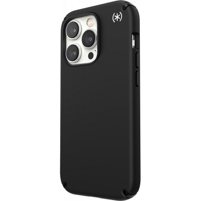 150144-D143 Speck Presidio 2 Pro + Ms for iPhone 14 Pro (Black/Black/White) Apple iPhone 14 Pro