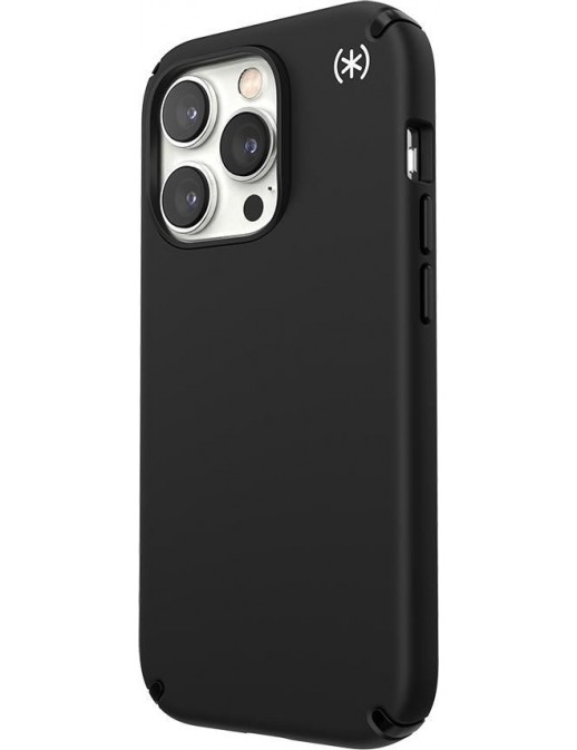 150144-D143 Speck Presidio 2 Pro + Ms for iPhone 14 Pro (Black/Black/White) Apple iPhone 14 Pro