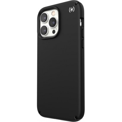 150086-D143 Speck Presidio 2 Pro for iPhone 14 Pro Max, (Black/Black/White) Apple iPhone 14 Pro Max