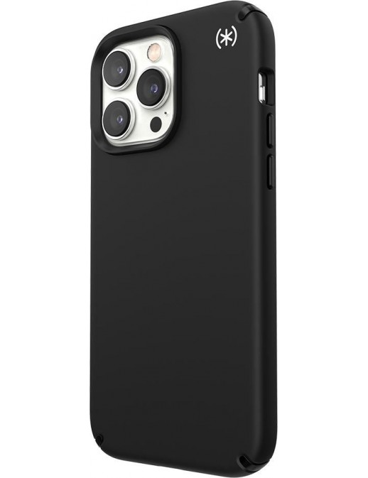 150086-D143 Speck Presidio 2 Pro for iPhone 14 Pro Max, (Black/Black/White) Apple iPhone 14 Pro Max