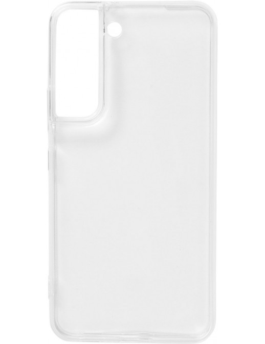 ES673088-BULK ES673088-BULK eSTUFF Samsung Galaxy S22 LONDON TPU Cover - Transparent Samsung Galaxy (Mobilephone) S22 5G
