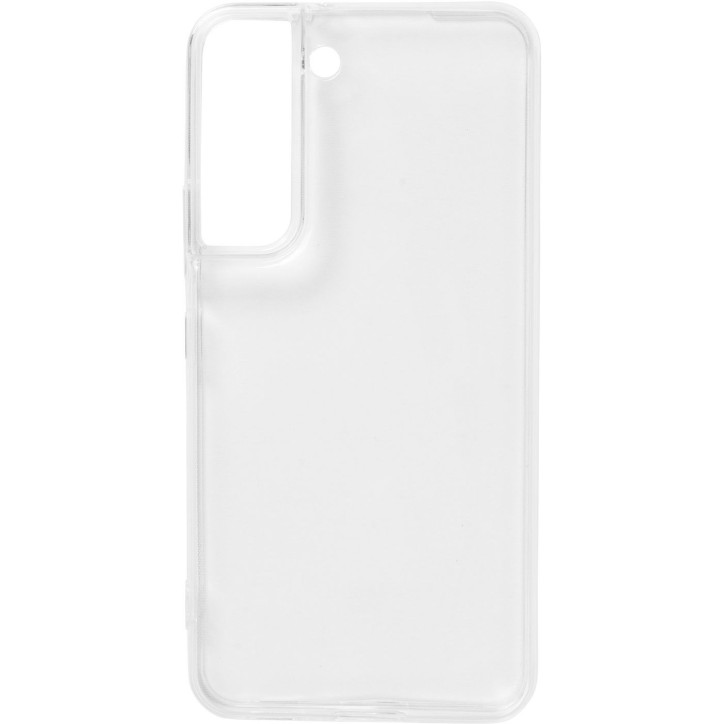 ES673088-BULK eSTUFF Samsung Galaxy S22 LONDON TPU Cover - Transparent Samsung Galaxy (Mobilephone) S22 5G