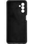 ES673193-BULK ES673193-BULK eSTUFF Samsung Galaxy A13 5G MADRID Silicone Cover - Black Samsung Galaxy (Mobilephone) A13 5G (2...