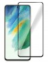 ES504087 ES504087 eSTUFF Samsung Galaxy S21 FE 5G Full Cover Screen Protector. Titan Shield® Samsung Galaxy (Mobilephone) S21...