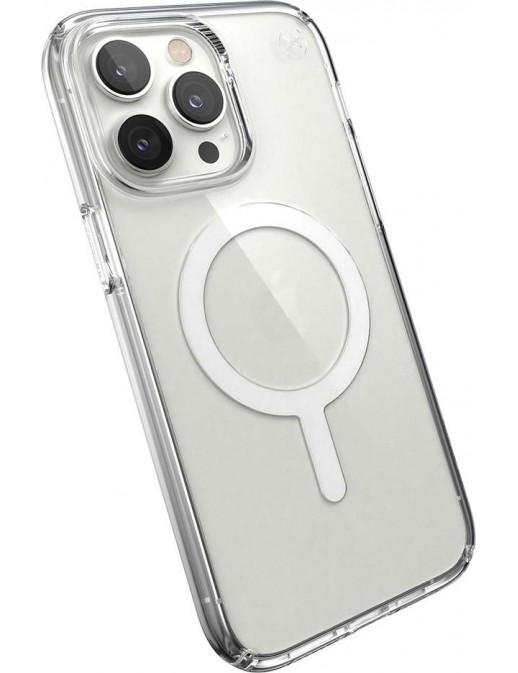 150090-5085 150090-5085 Speck Presidio Perfect Clear + Ms for iPhone 14 Pro Max (Clear/Clear) Apple iPhone 14 Pro Max