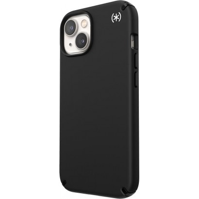 150057-D143 Speck Presidio 2 Pro for iPhone 14+Ms (Black/Black/White) Apple iPhone 14