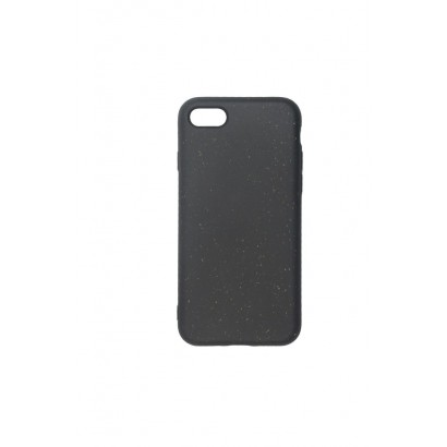 ES671067-BULK ES671067-BULK eSTUFF iPhone SE/8/7 COPENHAGEN Biodegradable Cover - Black Apple iPhone SE (2022), SE (2020), 8, 7