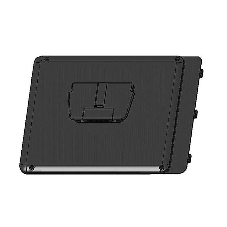 MISC-ET4X-BTDPS-01 Zebra ET4X 10" Battery Cover for Point-of-Sale Stand Zebra mobile computers ET45, ET40
