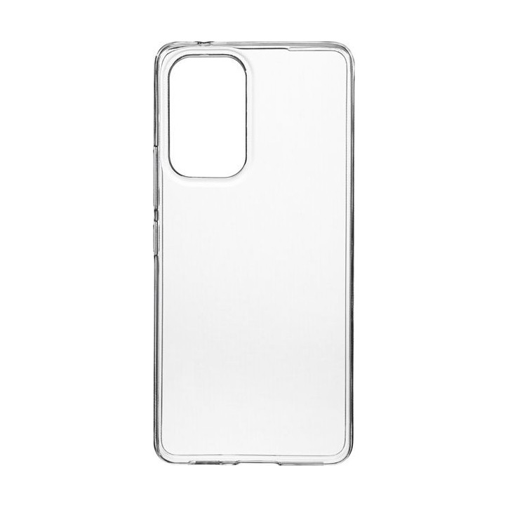 ES673095-BULK eSTUFF Samsung Galaxy A53 5G LONDON TPU Cover - Transparent Samsung Galaxy (Mobilephone) A53 5G (2022)