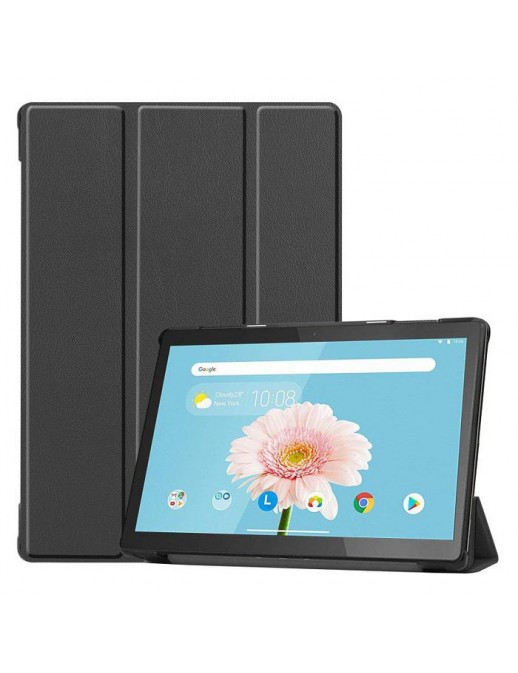 MSPP4044 MSPP4044 CoreParts Tri-Fold Caster Hard Shell Cover with Auto Wake Function for Lenovo Tab M10 10.1"